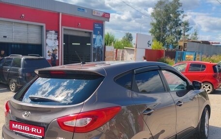 Hyundai ix35 I рестайлинг, 2015 год, 1 530 000 рублей, 6 фотография