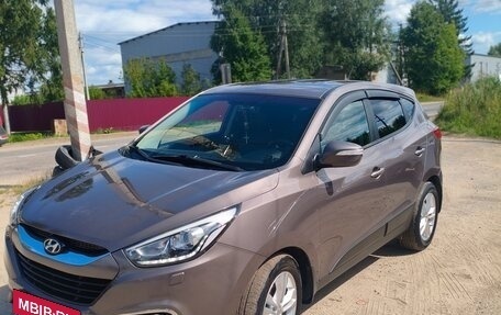 Hyundai ix35 I рестайлинг, 2015 год, 1 530 000 рублей, 2 фотография