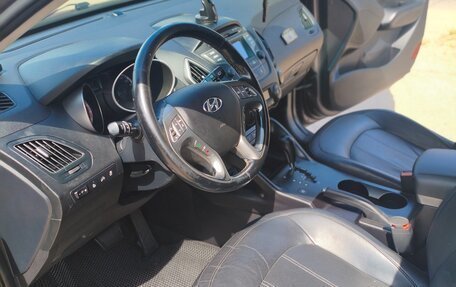 Hyundai ix35 I рестайлинг, 2015 год, 1 530 000 рублей, 13 фотография