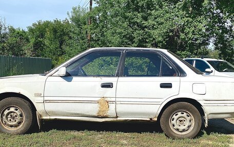 Toyota Corolla, 1989 год, 200 000 рублей, 3 фотография