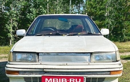 Toyota Corolla, 1989 год, 200 000 рублей, 4 фотография