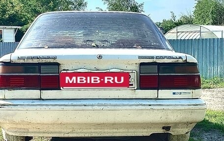 Toyota Corolla, 1989 год, 200 000 рублей, 2 фотография