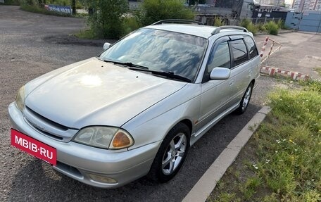 Toyota Caldina, 2002 год, 530 000 рублей, 5 фотография