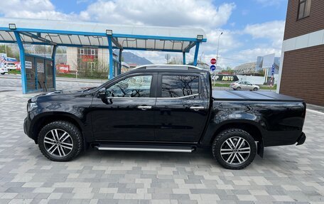 Mercedes-Benz X-Класс I, 2018 год, 4 100 000 рублей, 6 фотография