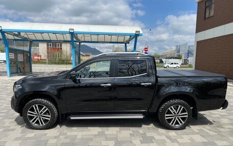 Mercedes-Benz X-Класс I, 2018 год, 4 100 000 рублей, 9 фотография