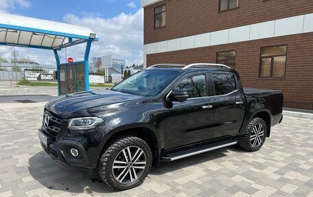 Mercedes-Benz X-Класс I, 2018 год, 4 100 000 рублей, 5 фотография