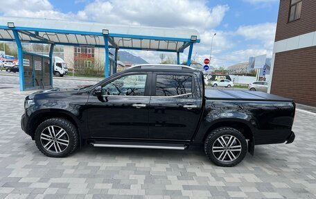 Mercedes-Benz X-Класс I, 2018 год, 4 100 000 рублей, 7 фотография