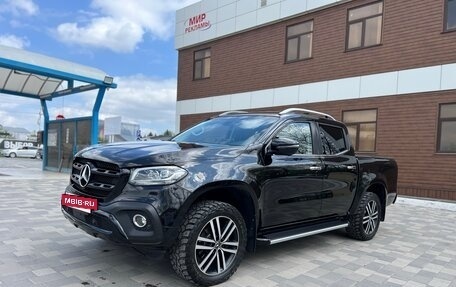 Mercedes-Benz X-Класс I, 2018 год, 4 100 000 рублей, 2 фотография