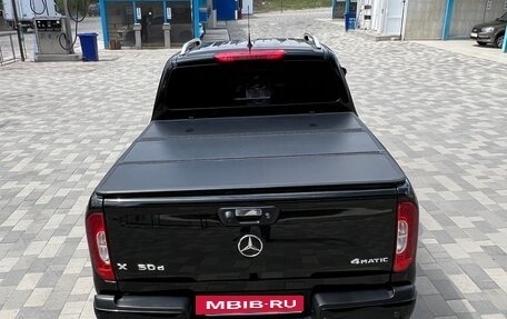 Mercedes-Benz X-Класс I, 2018 год, 4 100 000 рублей, 11 фотография