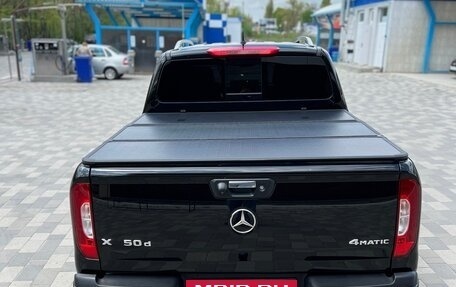 Mercedes-Benz X-Класс I, 2018 год, 4 100 000 рублей, 12 фотография