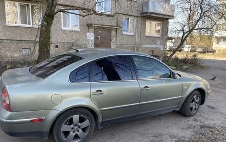 Volkswagen Passat B5+ рестайлинг, 2001 год, 370 000 рублей, 3 фотография