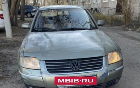 Volkswagen Passat B5+ рестайлинг, 2001 год, 370 000 рублей, 2 фотография