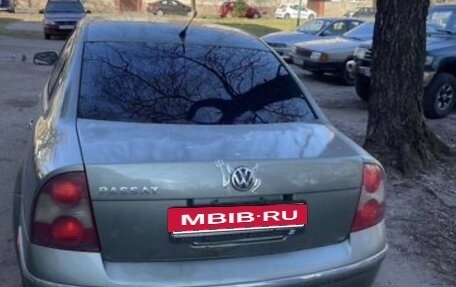 Volkswagen Passat B5+ рестайлинг, 2001 год, 370 000 рублей, 4 фотография