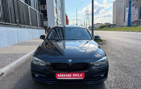 BMW 3 серия, 2017 год, 2 500 000 рублей, 2 фотография