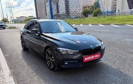 BMW 3 серия, 2017 год, 2 500 000 рублей, 3 фотография