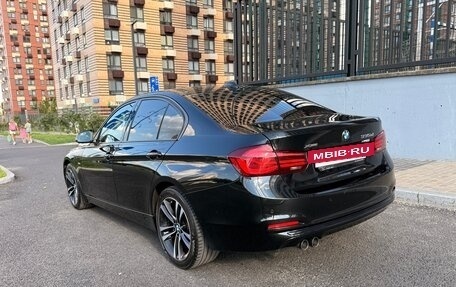 BMW 3 серия, 2017 год, 2 500 000 рублей, 4 фотография