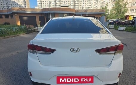 Hyundai Sonata VII, 2019 год, 1 100 000 рублей, 4 фотография
