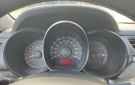 KIA Rio III рестайлинг, 2012 год, 729 000 рублей, 8 фотография