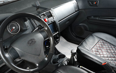 Hyundai Getz I рестайлинг, 2007 год, 429 000 рублей, 8 фотография