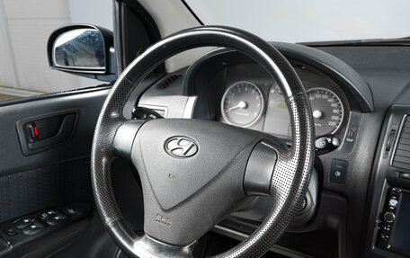 Hyundai Getz I рестайлинг, 2007 год, 429 000 рублей, 12 фотография