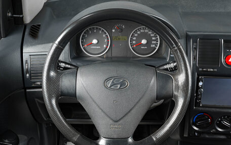 Hyundai Getz I рестайлинг, 2007 год, 429 000 рублей, 14 фотография