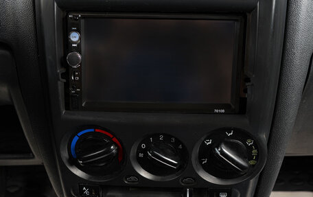 Hyundai Getz I рестайлинг, 2007 год, 429 000 рублей, 15 фотография