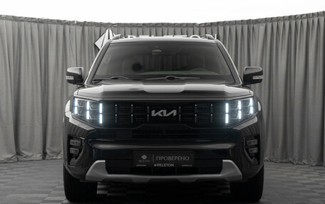 KIA Mohave I, 2022 год, 5 290 000 рублей, 3 фотография