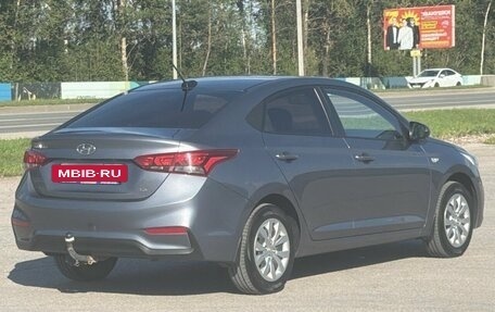 Hyundai Solaris II рестайлинг, 2017 год, 1 299 000 рублей, 2 фотография
