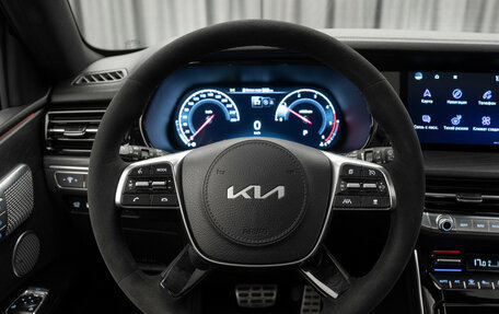 KIA Mohave I, 2022 год, 5 290 000 рублей, 11 фотография