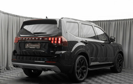 KIA Mohave I, 2022 год, 5 290 000 рублей, 5 фотография