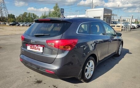 KIA cee'd III, 2014 год, 1 049 000 рублей, 5 фотография