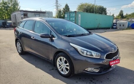 KIA cee'd III, 2014 год, 1 049 000 рублей, 3 фотография