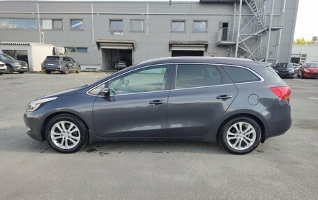 KIA cee'd III, 2014 год, 1 049 000 рублей, 8 фотография