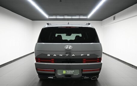 Hyundai Santa Fe IV, 2026 год, 5 700 000 рублей, 5 фотография