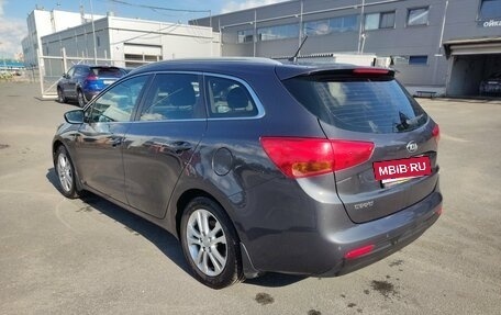 KIA cee'd III, 2014 год, 1 049 000 рублей, 7 фотография