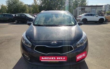 KIA cee'd III, 2014 год, 1 049 000 рублей, 2 фотография
