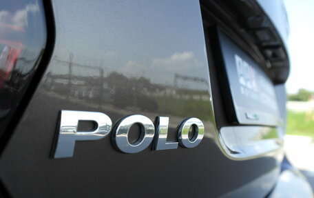 Volkswagen Polo VI (EU Market), 2016 год, 940 000 рублей, 18 фотография