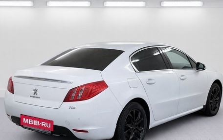 Peugeot 508 II, 2012 год, 750 000 рублей, 4 фотография