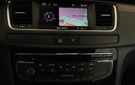 Peugeot 508 II, 2012 год, 750 000 рублей, 7 фотография