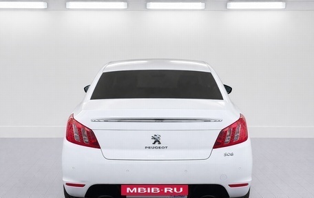 Peugeot 508 II, 2012 год, 750 000 рублей, 3 фотография