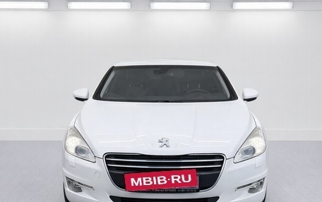 Peugeot 508 II, 2012 год, 750 000 рублей, 2 фотография
