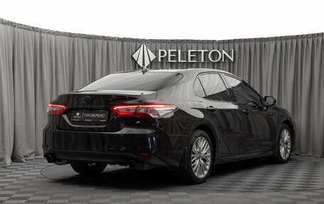 Toyota Camry, 2021 год, 2 850 000 рублей, 5 фотография