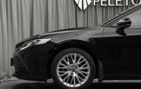 Toyota Camry, 2021 год, 2 850 000 рублей, 22 фотография