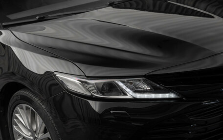 Toyota Camry, 2021 год, 2 850 000 рублей, 23 фотография