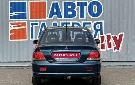 Mitsubishi Lancer IX, 2006 год, 580 000 рублей, 4 фотография
