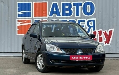 Mitsubishi Lancer IX, 2006 год, 580 000 рублей, 3 фотография