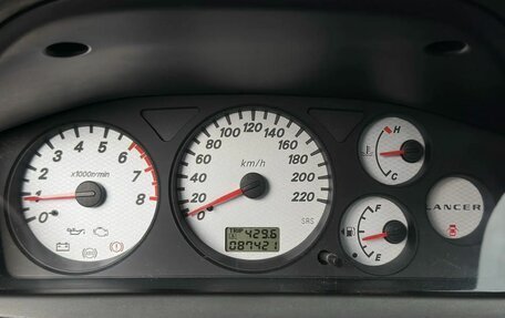 Mitsubishi Lancer IX, 2006 год, 580 000 рублей, 10 фотография