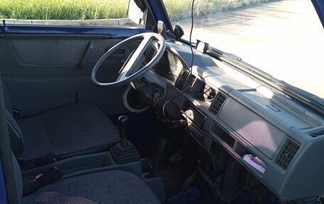 Daewoo Damas II, 1997 год, 300 000 рублей, 4 фотография