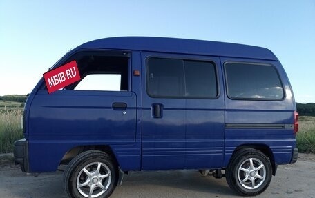 Daewoo Damas II, 1997 год, 300 000 рублей, 2 фотография