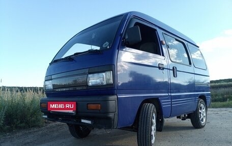 Daewoo Damas II, 1997 год, 300 000 рублей, 3 фотография